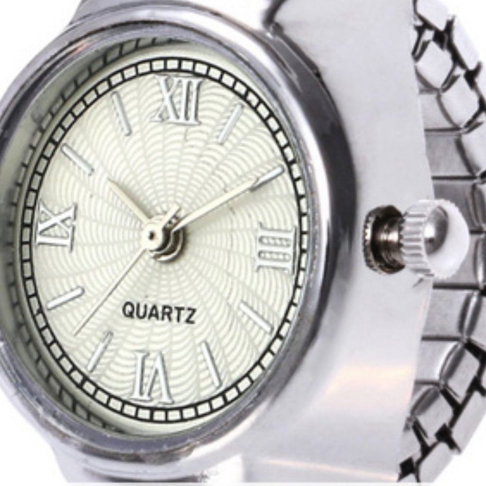 Luxury Ring Watch | Elegant Ring Watch | Beautiful Ring Watch